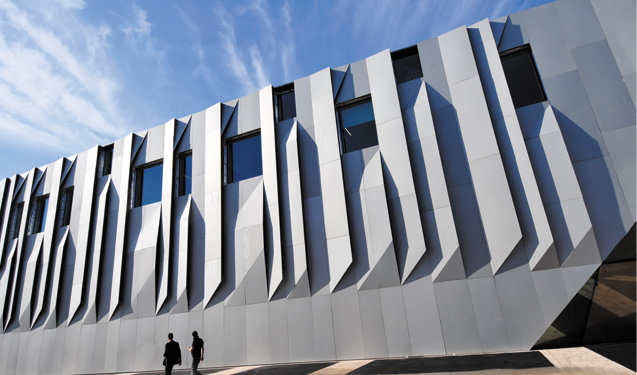 Conservatoire Darius Milhaud, une symphonie magistrale Toutma